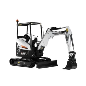 BOBCAT-E26