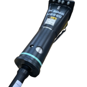 HYD Breakers | Hydraulic Hammers for Mini Excavators