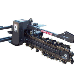 SKIDSTEER TRENCHER