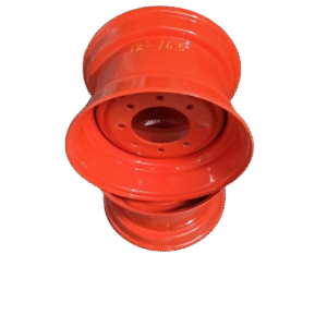 HEAVY DUTY FORMED CENTER WIELDED HD SKS WHL ORANGE