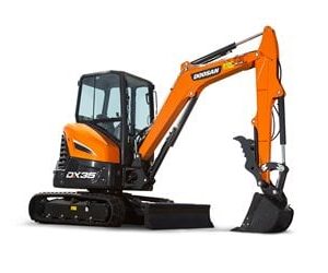 Doosan DX35