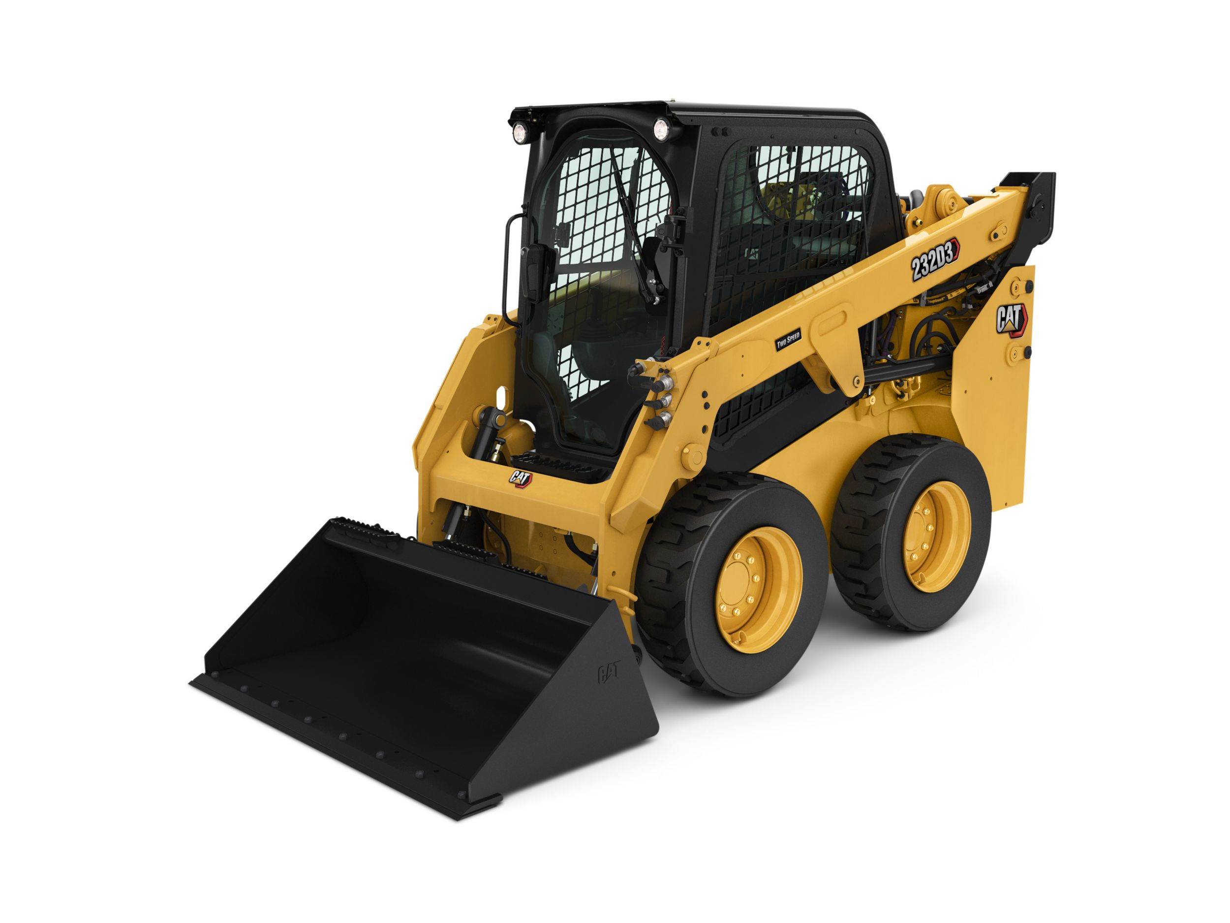 Skid-Steer Loaders