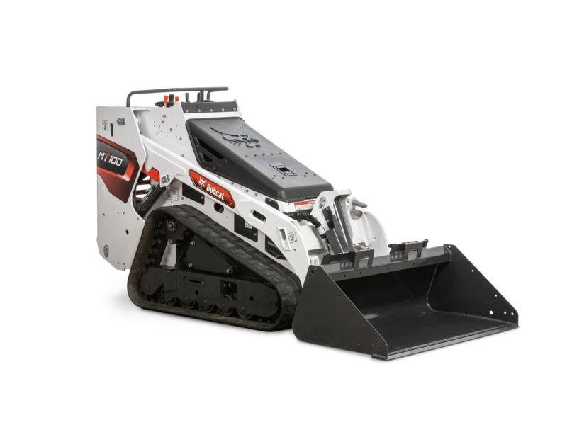 Mini Track Loaders